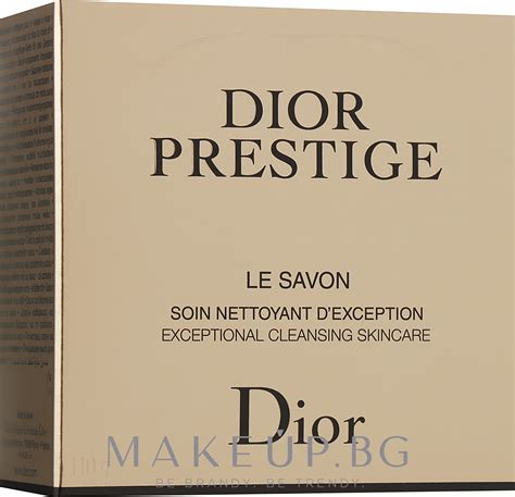 dior prestige le savon 